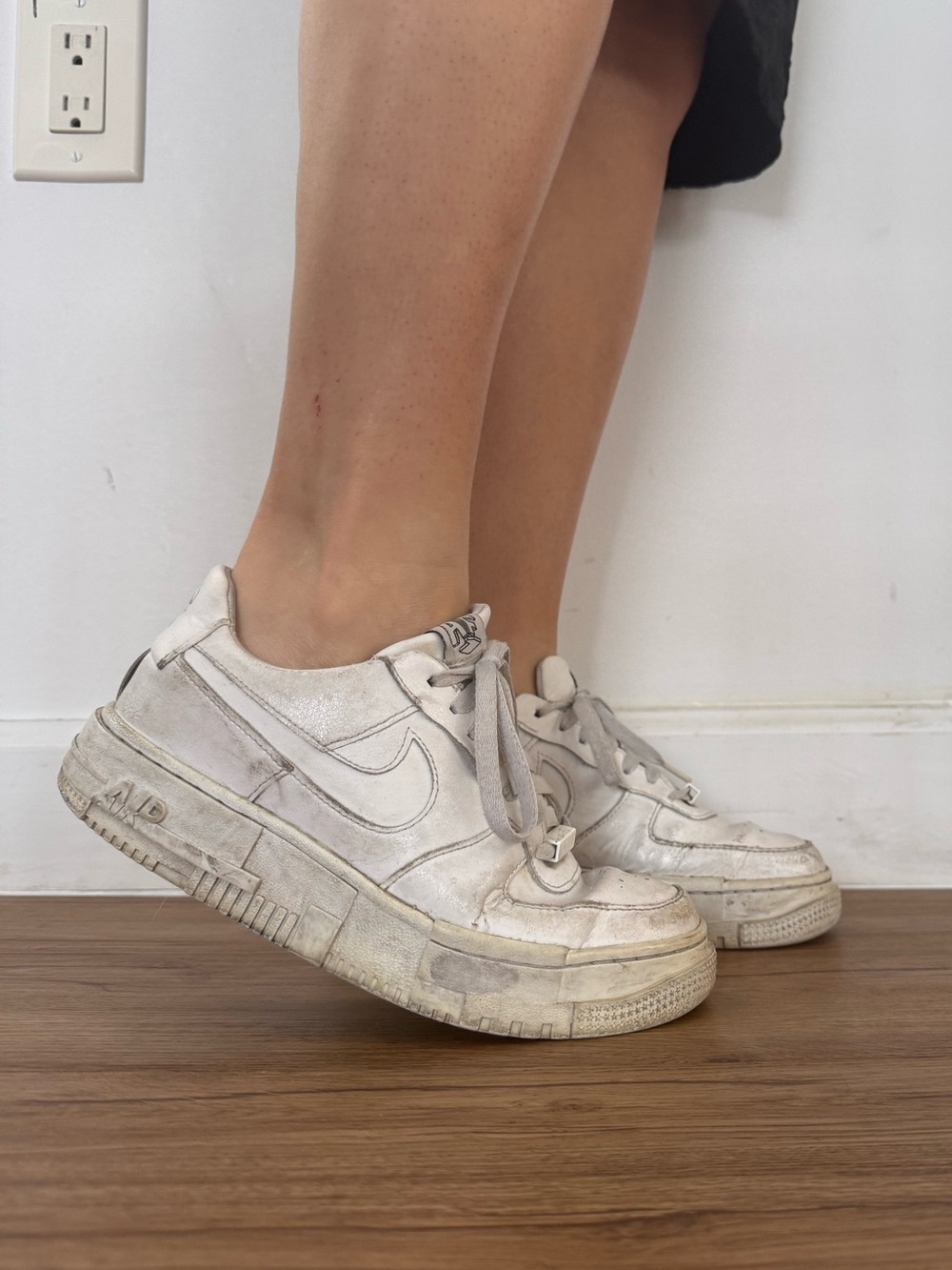 Nike Air Force 1 Pixel Sneakers